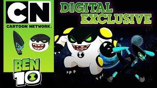 Ben 10: Alien Worlds | XLR8 AW3: The Slow Age | FULL | Cartoon Network UK 