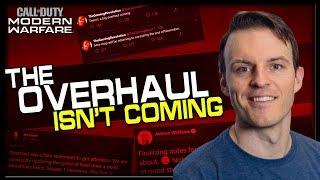 The Big "Overhaul" isn't Happening... | Top 3 Changes I Still Hope to See