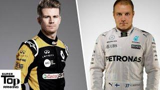 Top 10 World's Best Race Drivers In 2020