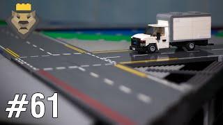 LEGO City Update #61 Starting The Roads & Underground!