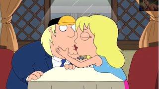 Family Guy Season 2021 Ep. 21 First Kiss  - Family Guy Full Episode Cut Today 1080P