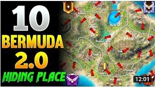 TOP 10 HIDDEN PLACES