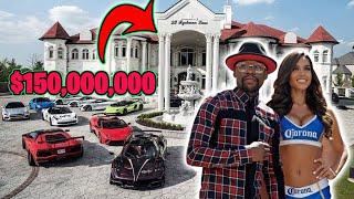 EXPOSING 10 Ridiculously EXPENSIVE Things FLOYD MAYWEATHER OWNS!