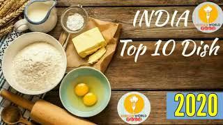 Top 10 Famous Food In India