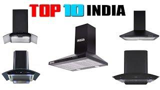 Top 10 Best Electric Chimney In India 2020 With Price