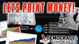 Democracy 4 Developer Blog#10: Lets print money!