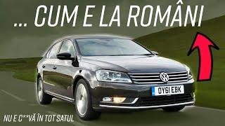 Top 5 Mașini preferate de români