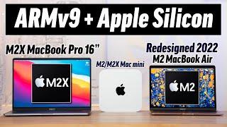 ARMv9 Explained - Why Apple's 2022 Macs will be INSANE!