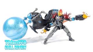 Marvel Legends Cosmic Ghost Rider CHILL REVIEW