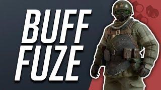 Fuze is WEAK, Let's Change That