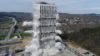 Top 10 Best Building Crashes