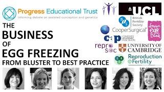 The Business of Egg Freezing: From Bluster to Best Practice