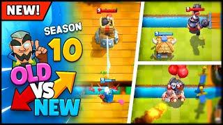 OLD vs NEW! Season 10 Balance Comparison | Clash Royale 2020 APRIL Update