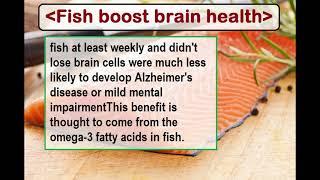 Top Health Tips & Benefits of Eating Fish