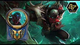 Pyke Montage - Support Carry Season 10