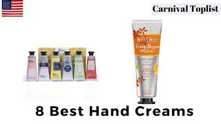 The 8 Best Rated Hand Creams of 2021   Top List
