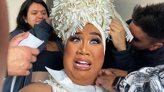 Meet my “DATE” in NEW YORK FASHION WEEK | PatrickStarrr