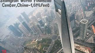 Top 10 Tallest building in the world-2020