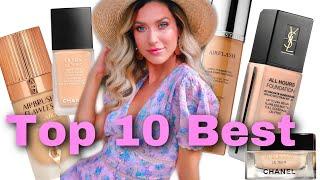 BEST LUXURY FOUNDATIONS WORTH THE SPLURGE