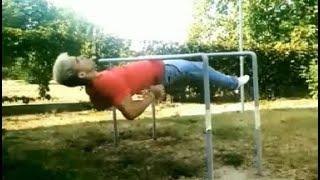 TOP 10 Hardest Front Lever Pull Ups (By Nikolas Pley)