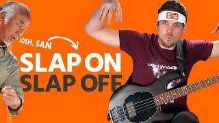 Idiot-Proof Beginner Slap Bass (Every F**king Detail You Need to Get Started)