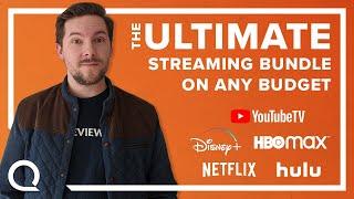 Building the ULTIMATE streaming TV bundle on ANY budget | Cord Cutting Guide