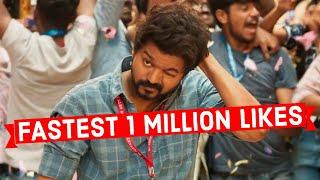 Fastest Indian Movies Teaser/Trailer to Reach 1 Million Likes on YouTube (Top 10)