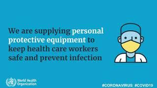 WHO response to Coronavirus disease (COVID-19)