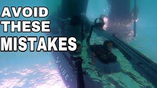 Top 10 Mistakes Kayak Anglers Make