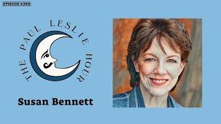 Susan Bennett Interview on The Paul Leslie Hour