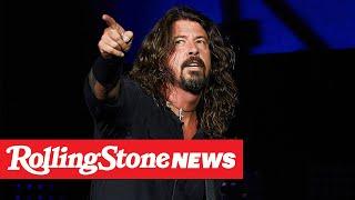 Dave Grohl Will Share ‘True Short Stories’ During Self-Quarantine | RS News 3/25/20