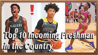 Top 10 Incoming High School Freshman in the Country!!