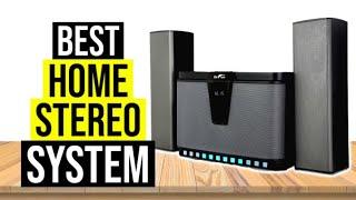 BEST HOME STEREO SYSTEM 2020 - Top 10