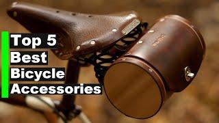 Top 5 Best Bicycle Accessories 2020  |  Latest Cycling Gadgets