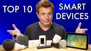 TOP 10 Smart Home Devices For Alexa and HomeKit!