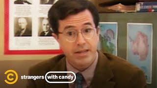 The Last Temptation of Blank (feat. Paul Rudd & Winona Ryder) - Full Episode - Strangers with Candy