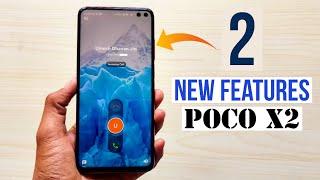 Poco X2 Top 2+ New Features  | Poco X2 Change Incoming Calling Screen  | Poco X2 Tips & Tricks