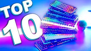 Top 10 Budget Mechanical Keyboards