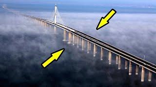 The World Top 10 Longest Bridges।