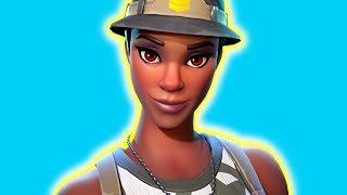 Is this the ACTUAL rarest skin combo in Fortnite history?..