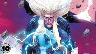 Top 10 Superheroes Who Are Immortal