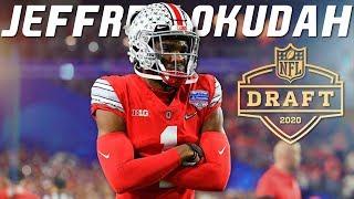 Best CB in the 2020 NFL Draft | Jeff Okudah Ohio State Highlights ᴴᴰ