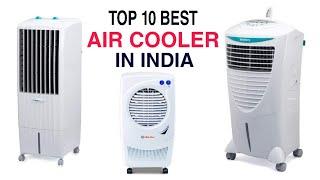 Top 10 Best Air Cooler in India With Price 2020 | Best Air Cooler Brands