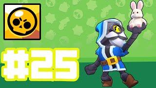 Brawl Stars #25 - Baley Wizard - TapTapTv Gameplay (iOS, Android)