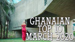 Top 10 New Ghanaian music videos - March 2020