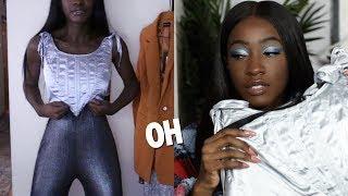 Huge Pretty Little Thing Try On Haul 2020 | Too Much Mouth