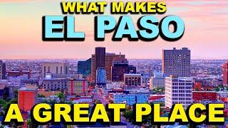 EL PASO, TEXAS Top 10 Places YOU NEED TO SEE!