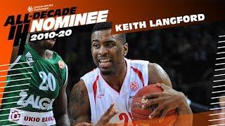 All-Decade Nominee: Keith Langford