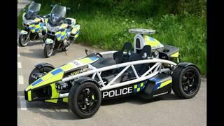 Top 10 Best Police Cars In The World2020 |Dr.Shoukat ali|