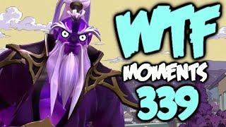 Dota 2 WTF Moments 339